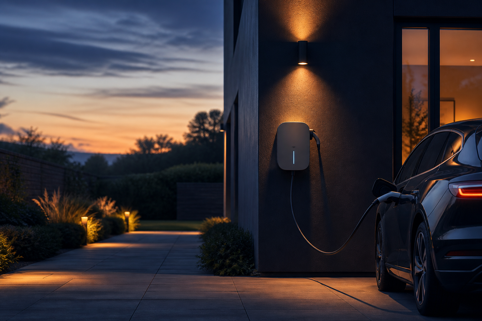 EV charging project