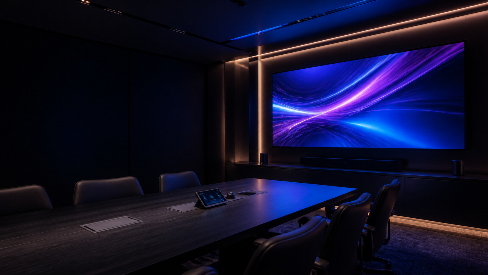 Meeting room project
