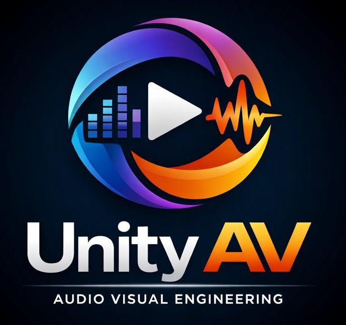 UnityAV Audio Visual Engineering